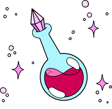 Potion emote for Discord