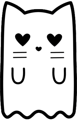 GhostCat emote for Discord