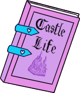 CastleLifeBook emote for Discord