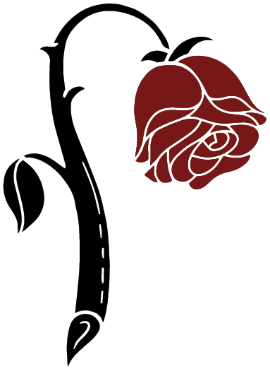 Rose emote for Discord