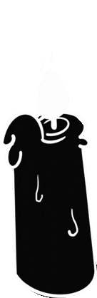 Candle emote for Discord