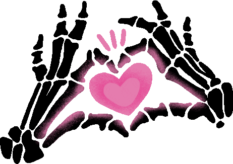 Heart animated emote