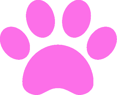 Paw emote for Discord