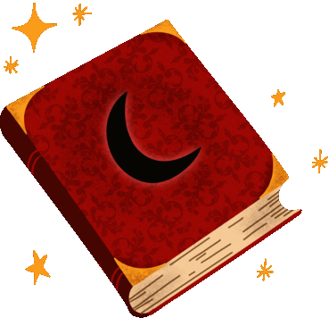 MagicBook emote for Discord