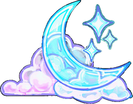 Moon emote for Discord
