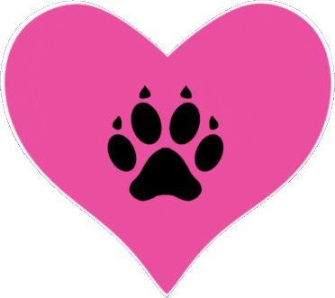 PawHeart emote for Discord