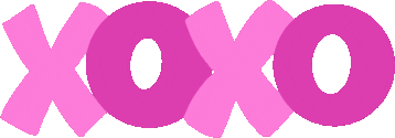 xoxo animated emote