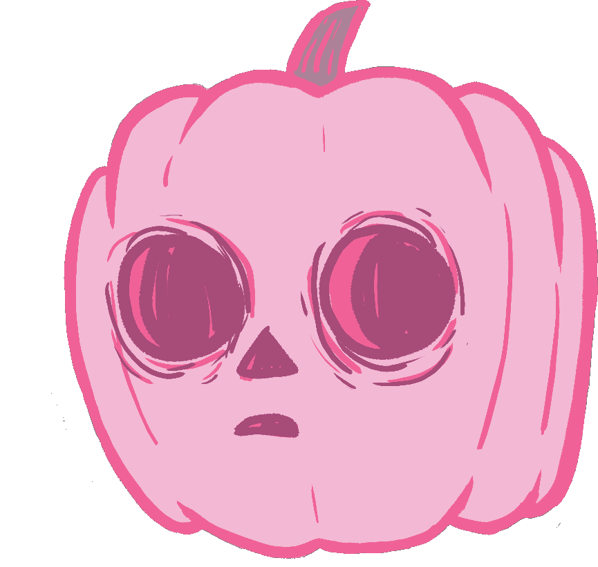 PumpkinPuke animated emote