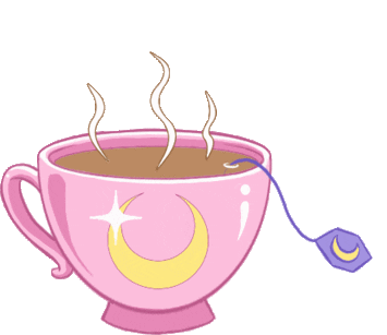 Tea animated emote