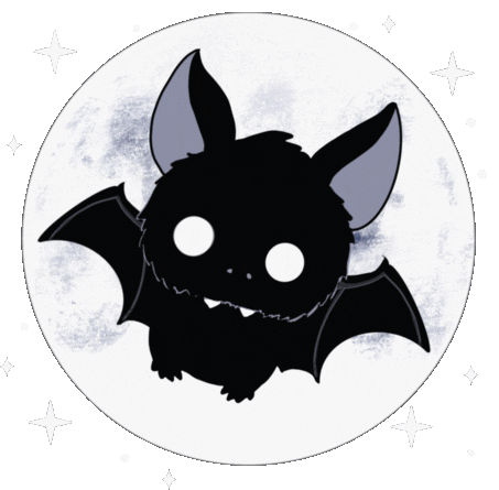 Bat emote for Discord