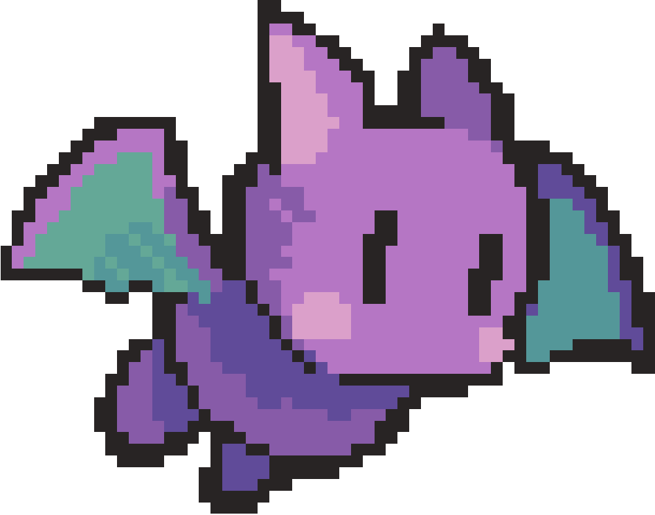 Bat emote for Discord