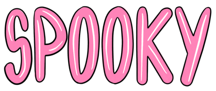 Spooky animated emote