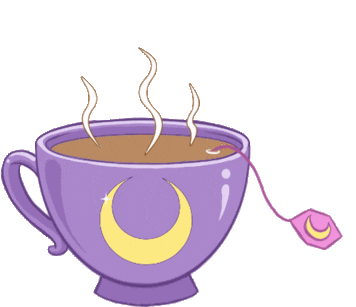 Tea emote for Discord