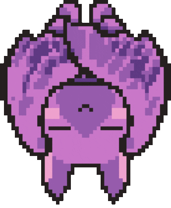 BatSleep emote for Discord