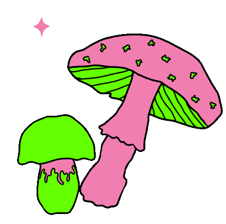 Mushrooms emote for Discord
