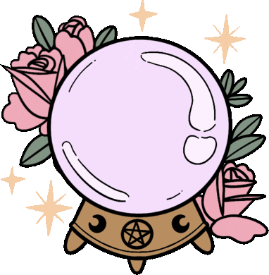 CrystalBall emote for Discord