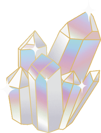 Crystals emote for Discord