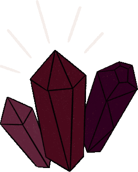 Crystals emote for Discord
