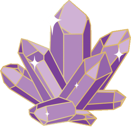 Crystals emote for Discord
