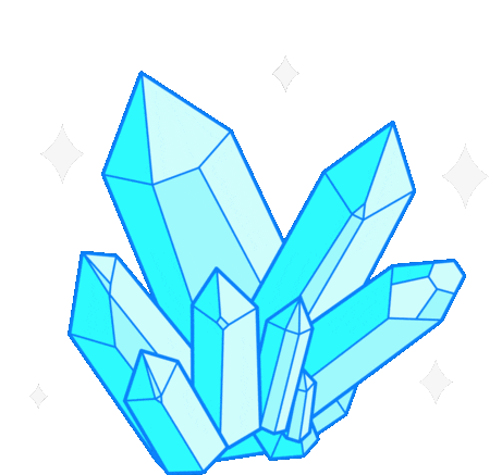 Crystals emote for Discord