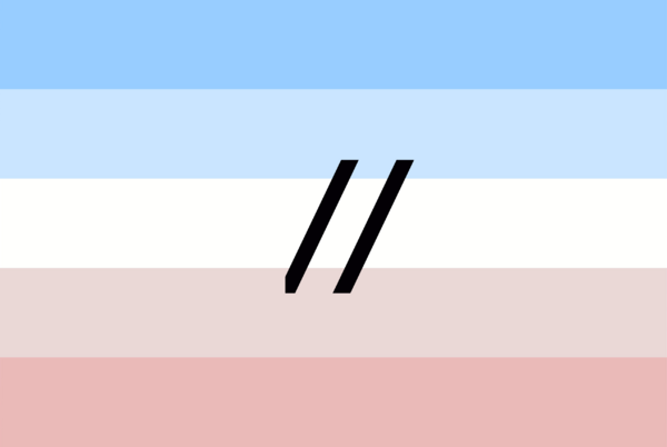 fluogender emote for Discord