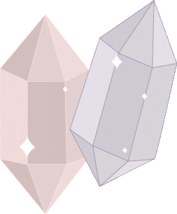 Crystals emote for Discord