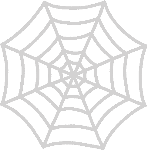 Spiderweb emote for Discord