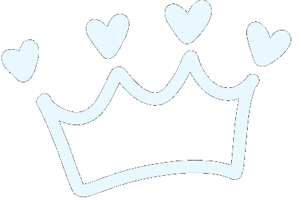 Crown emote for Discord