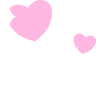 Hearts emote for Discord