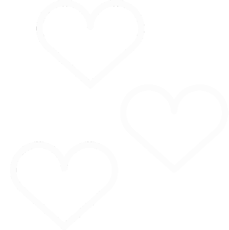Hearts emote for Discord