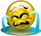 sob emote for Discord