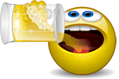 beer emote for Discord