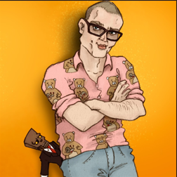 Figgehn static emote