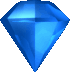 BEJ2_BlueGem emote for Discord