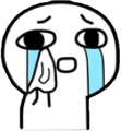 criipy_sob emote for Discord