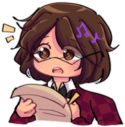 Noted emote for Discord