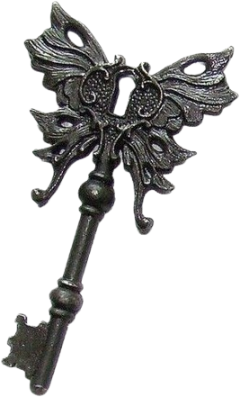 fairykey emote for Discord