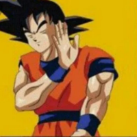 Goku_No emote for Discord
