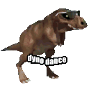 Dynodance emote for Discord