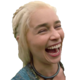 danygotlaughing emote for Discord