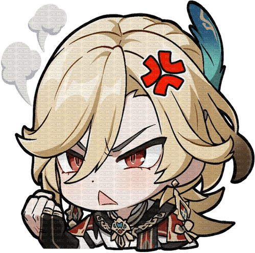 kaveh emote for Discord