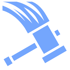 banhammerswinging emote for Discord