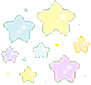 SparkleStars emote for Discord