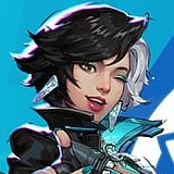 LunaSnow emote for Discord
