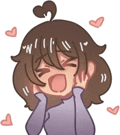 Simp emote for Discord