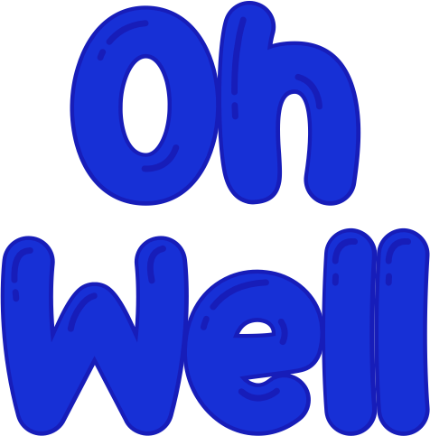 OhWell emote for Discord