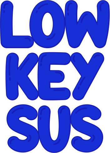 Lowkey_Sus emote for Discord