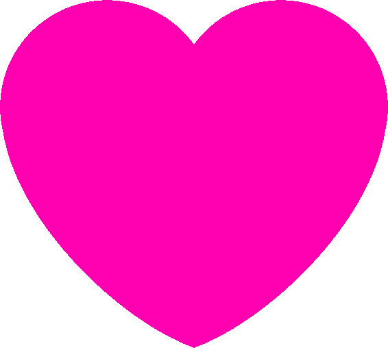 Amethyst_Glow_Heart emote for Discord