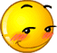 smirk emote for Discord