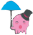 Octo_Umbrella_msp emote for Discord